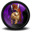 Rome - Total War - Alexander 2 Icon 128x128 png